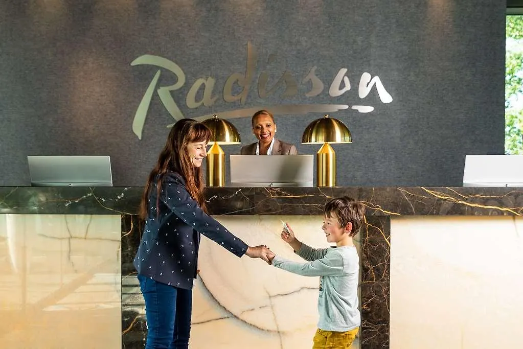 Radisson Hotel & Suites Amsterdam South Amstelveen 4*,  Países Bajos