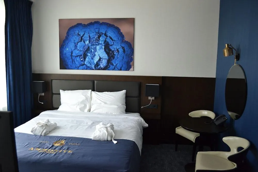 **** Hotel Radisson Hotel&Suites Amsterdam South Amstelveen Nederland