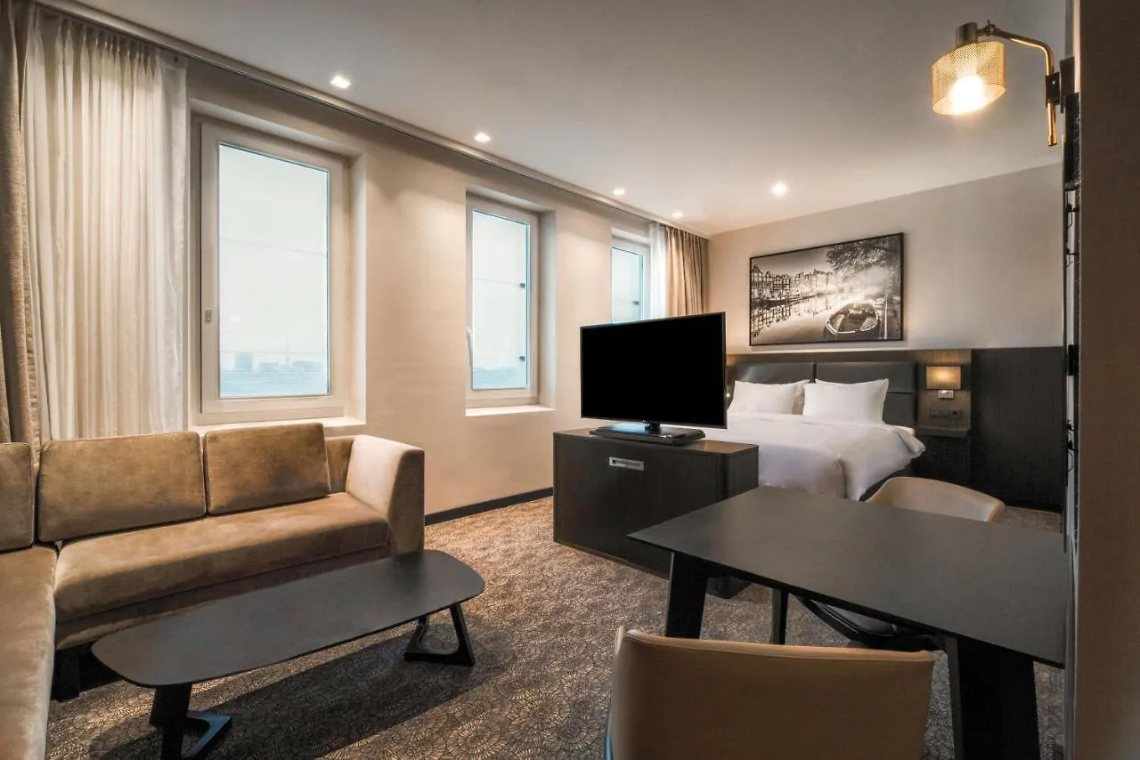 Radisson Hotel&Suites Amsterdam South Amstelveen Hotel