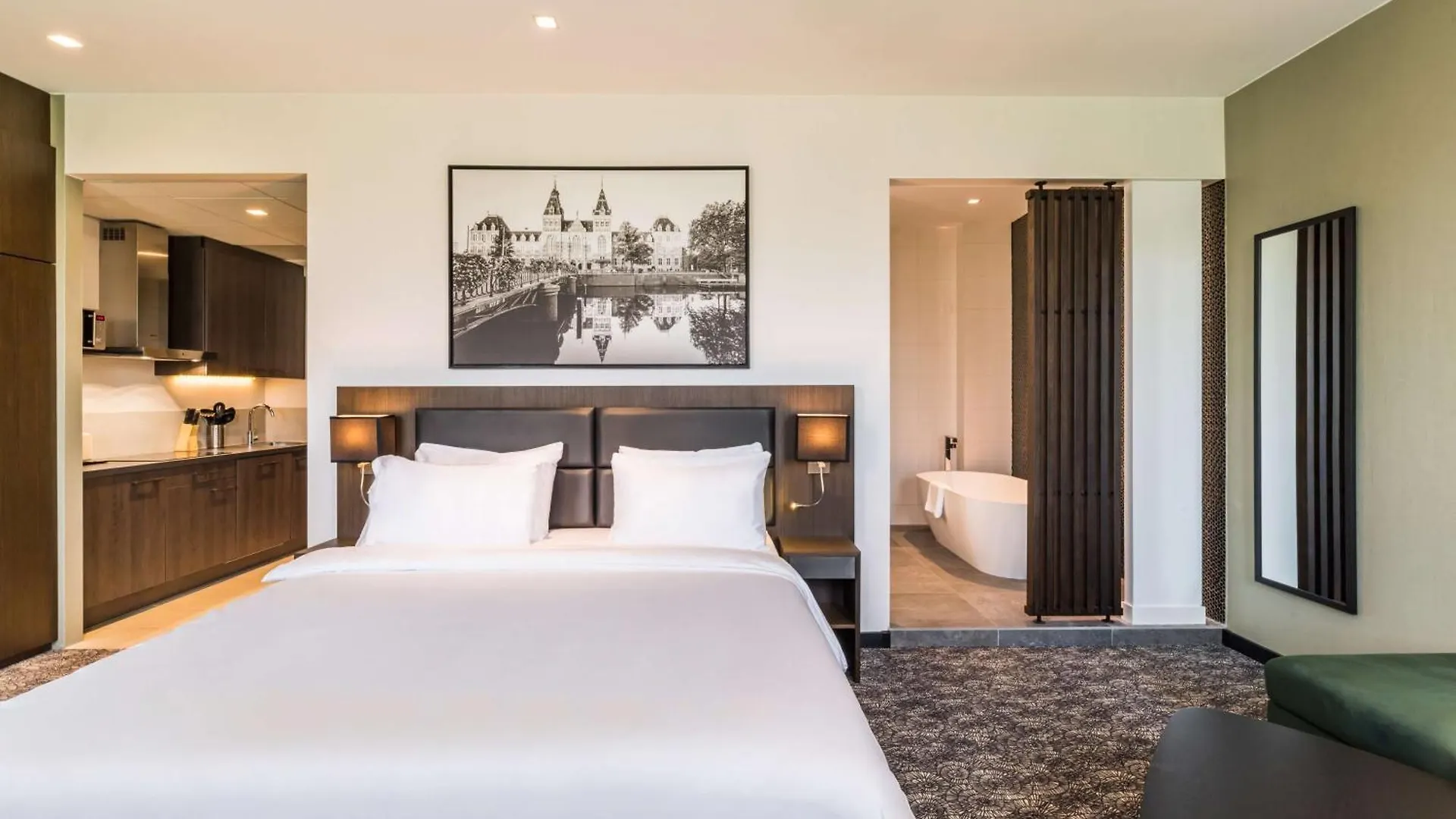 Radisson Hotel&Suites Amsterdam South Amstelveen