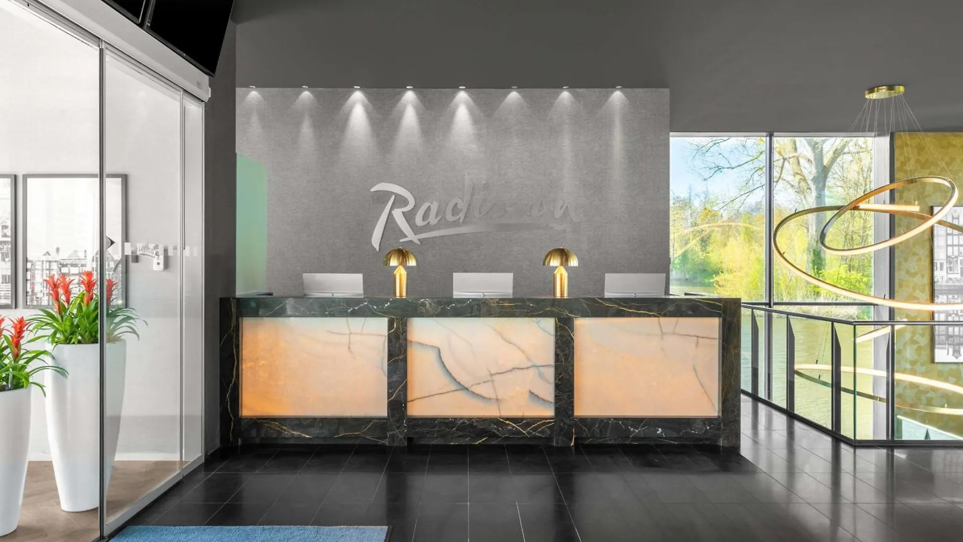Hotel Radisson Hotel&Suites Amsterdam South Amstelveen