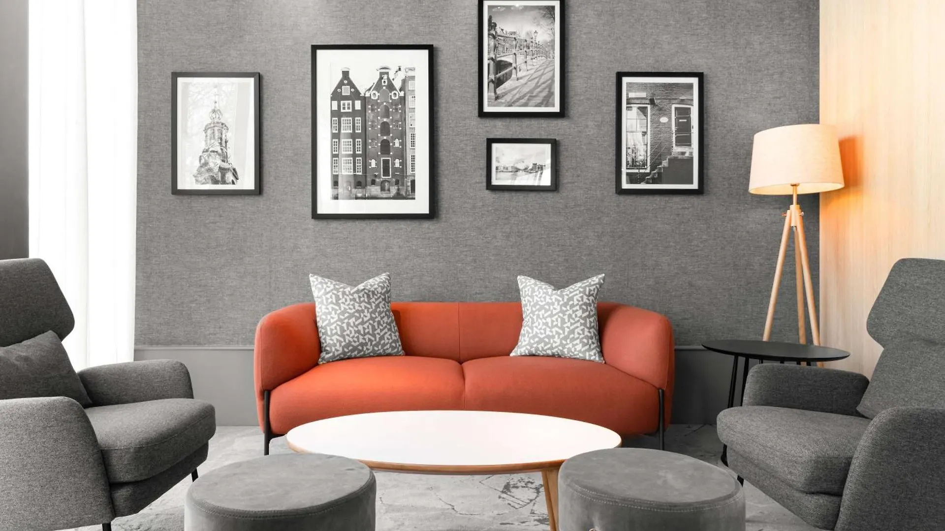 Radisson Hotel&Suites Amsterdam South Amstelveen 4*,  Nederland