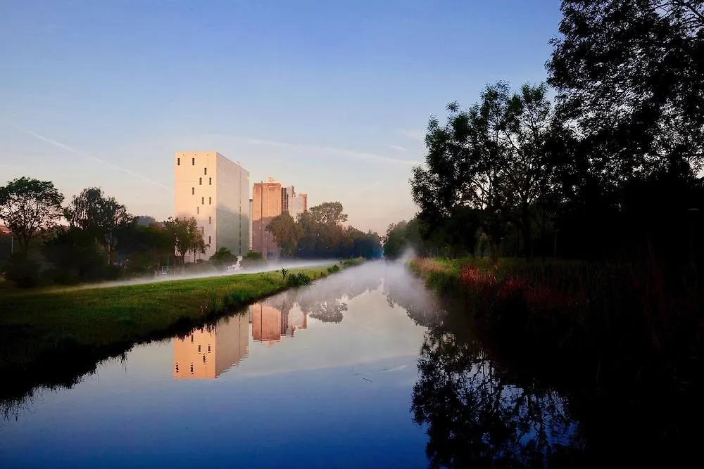 **** Hotel Radisson Hotel&Suites Amsterdam South Amstelveen Nederland